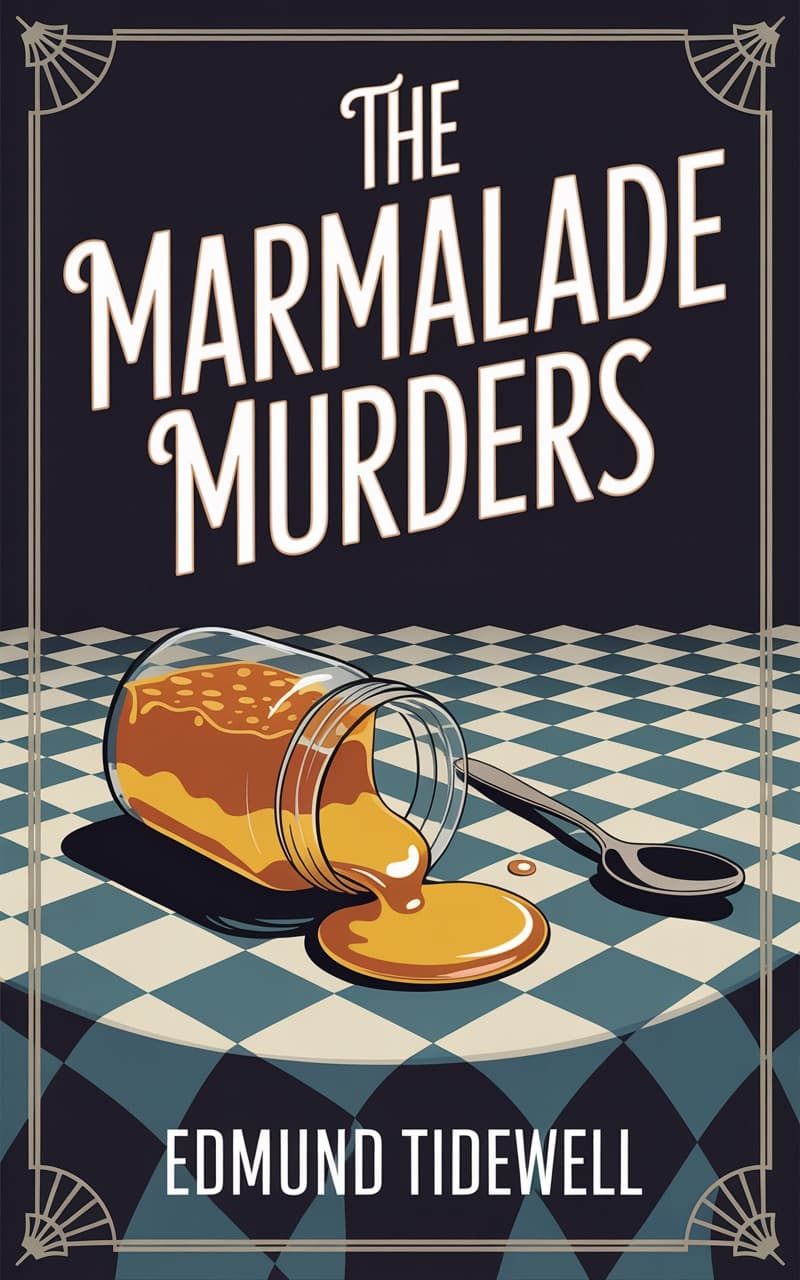 The Marmalade Murders