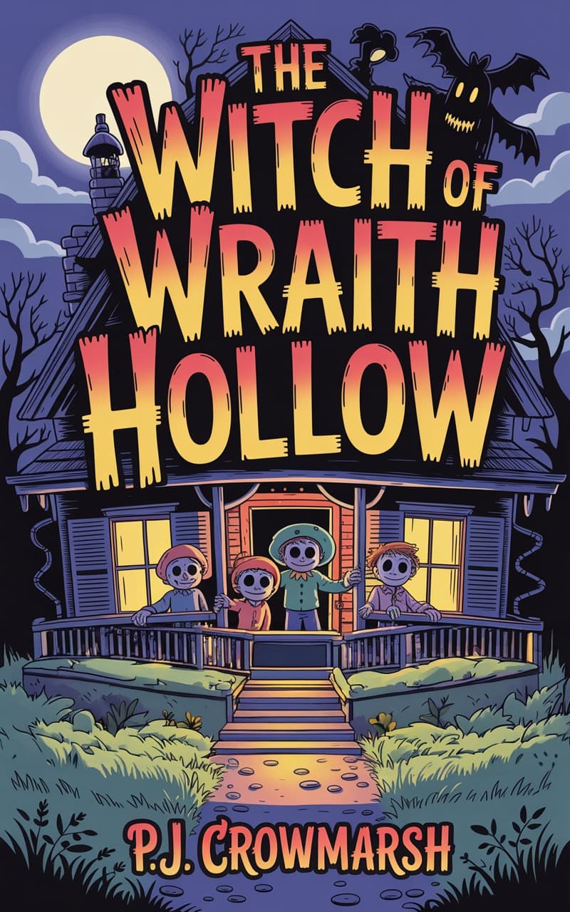The Witch of Wraith Hollow