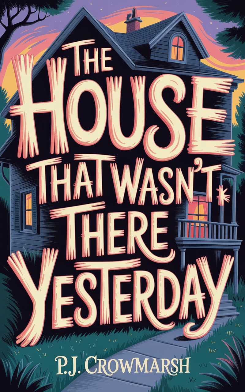 The House That Wasn't There Yesterday